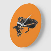 Black Matuka stroomlijnt vliegkoppeling en visseri Grote Klok (Hoek)