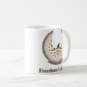 Black Medicine Mok (Voorkant rechts)