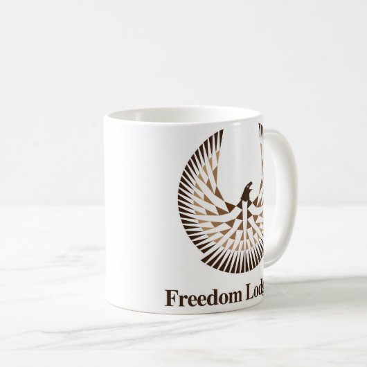 Black Medicine Mok (Voorkant rechts)