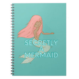 Black Mermaid Journal Notitieboek