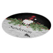 Black Merry Red Buffalo Pset Gnome Rd. Snijplank (Hoek)