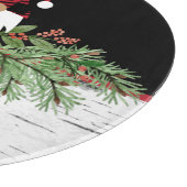 Black Merry Red Buffalo Pset Gnome Rd. Snijplank (Hoek)