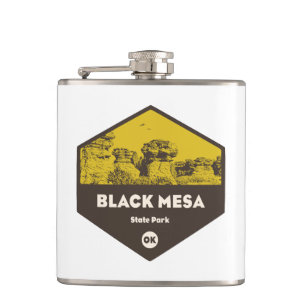 Black Mesa State Park Oklahoma Heupfles