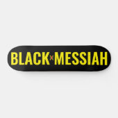 BLACK MESSIAH JMT 7 3/4-inch skateboard deck (Horizontaal)