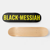 BLACK MESSIAH JMT 7 3/4-inch skateboard deck (Horizontaal)