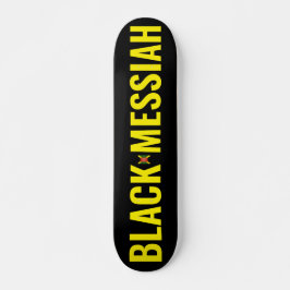 BLACK MESSIAH JMT 7 3/4-inch skateboard deck