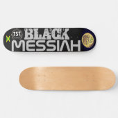 BLACK MESSIAH JMT Skateboard (Horizontaal)