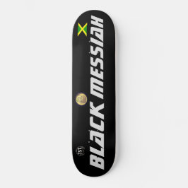 BLACK MESSIAH Skateboard
