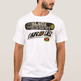 BLACK MESSIAH YARDIE SKATEBOARD T-Shirt