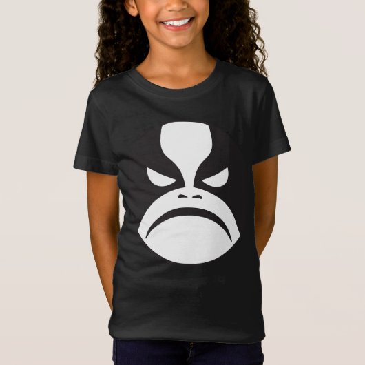 Black Metal Icono T-shirt (Voorkant)