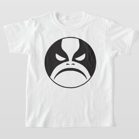 Black Metal Icono T-shirt (Laagn)