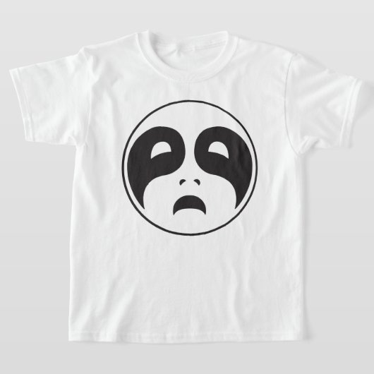 Black Metal Sad T-shirt (Laagn)