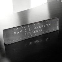 Black Metallic Corporate Custom Professional