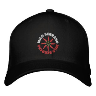 Black Mild Serrano Pet