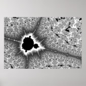 Black Mini Brot Poster (Voorkant)