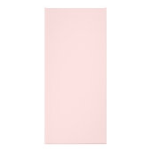 Black Minimalist Dainty Script Weduwemkaart Reclamekaart (Achterkant)