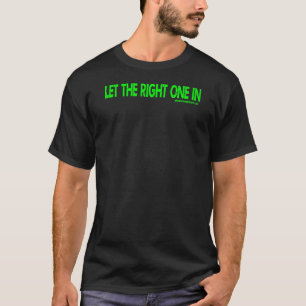 Black Mirror: Laat de juiste binnen T-shirt