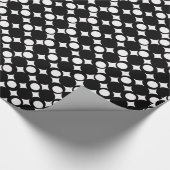 Black Mod Ball Design @ Emporio Moffa Cadeaupapier (Hoek)