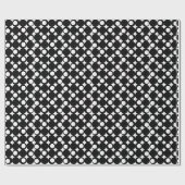 Black Mod Ball Design @ Emporio Moffa Cadeaupapier (Vlak)