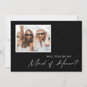 Black Modern | Foto gemaakt door de Kaart van het  (Voorkant)