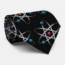 Black Molecule Atom Pattern Teacher Science