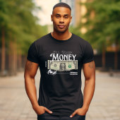 Black  Money T-Shirt