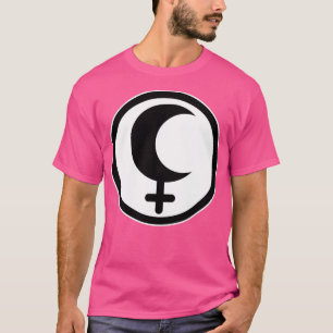 Black Moon Lilith T-shirt