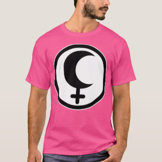 Black Moon Lilith T-shirt