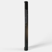 Black Moon Shine Horse Samsung Case Samsung Galaxy Hoesje (Rechterkant)