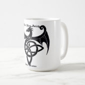 Black Moon SOciety Loyal Member Dragon Mok (Voorkant rechts)