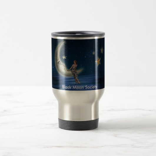 Black Moon Society reisbureau Reisbeker (Center)