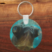 Black Moor Sleutelhanger (Voorkant)