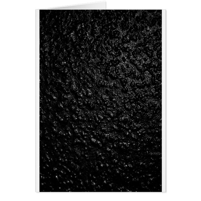 Black Mottled Texture (Voorkant)