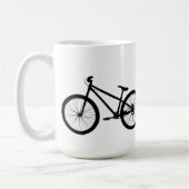 Black  Mountain Bike Mok (Links)