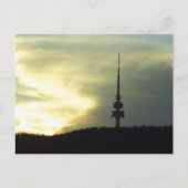 Black Mountain Briefkaart (Voorkant)