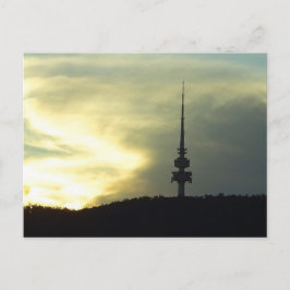 Black Mountain Briefkaart