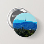 Black Mountain - Canberra Ronde Button 5,7 Cm (Voorkant /achterkant)