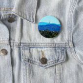 Black Mountain - Canberra Ronde Button 5,7 Cm (In situ)