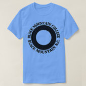 Black Mountain College T-shirt (Design voorkant)