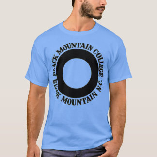 Black Mountain College T-shirt