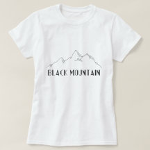 Black Mountain T-shirt