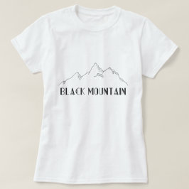 Black Mountain T-shirt