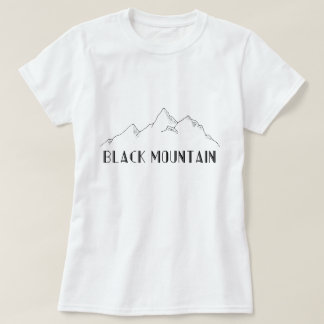 Black Mountain T-shirt