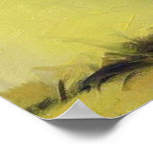 Black Mouth Cur Dog Poster (Hoek)