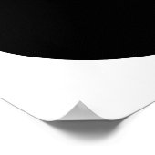 Black Music Poster (Hoek)