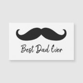 Black Mustache (Voorkant)