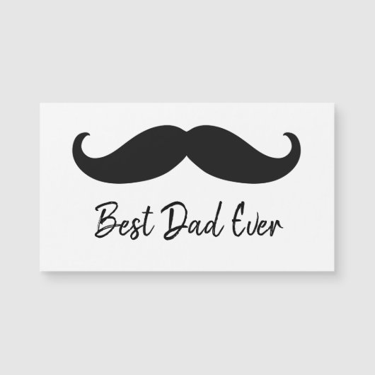 Black Mustache (Voorkant)