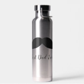 Black Mustache Waterfles (Links)