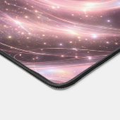 Black & muted blush space patterns AI art  Bureaumat (Hoek)