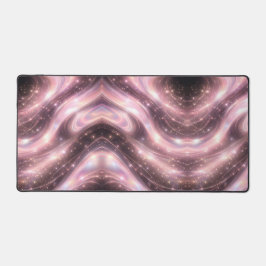 Black & muted blush space patterns AI art  Bureaumat